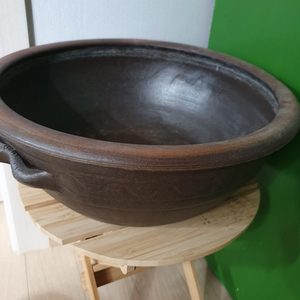 다용도 오지항아리