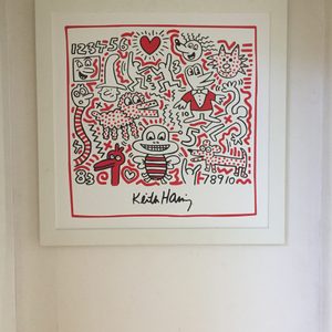 91×91cm 대형그림액자 인테리어액자 그림