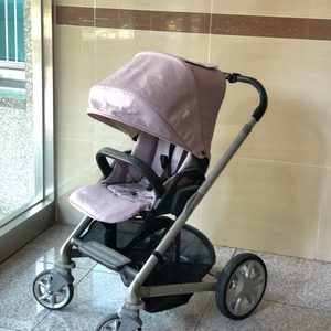 조이 절충형유모차+퀴니 휴대용유모차