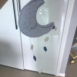 밍크뮤 아기 모빌 (소리나요)
