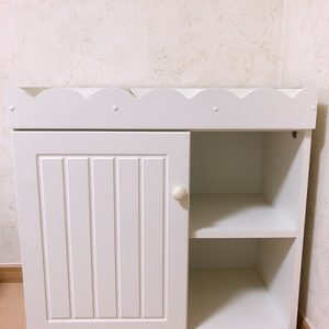 아기기저귀함전용옷장