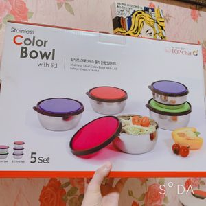 반찬통 세트