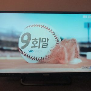 32인치 티브이 티비 yamasaki 팝니다