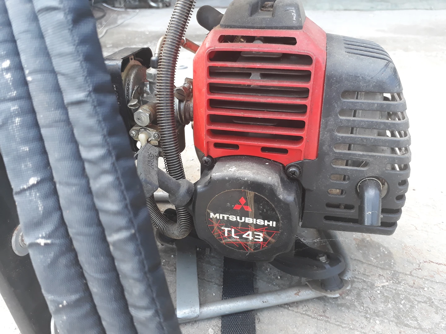 미쓰비시 예초기 TL-43팝니다. - 중고거래는 당근마켓!