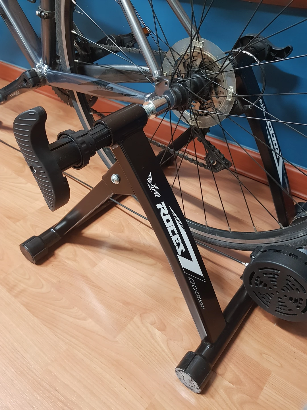 고정 자전거 중고