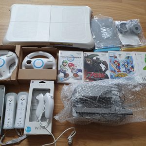 닌텐도 will fit 2인풀셋