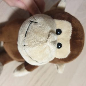 아기시저 봉제인형 (혹성탈출 원숭이인형)