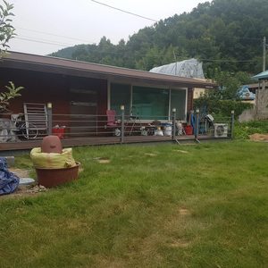 경북 고령 운수면 108평 대지