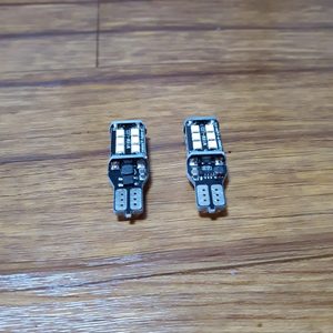 신형 구형 차종 와트급 T15(T10) LED 후진등