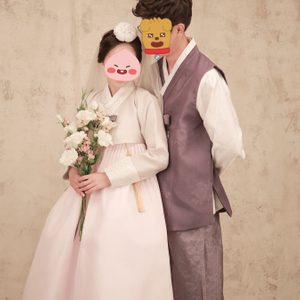 여자한복 팝니다~^^