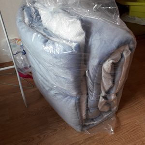 토퍼 겨울 이불