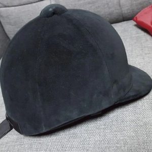 승마모자