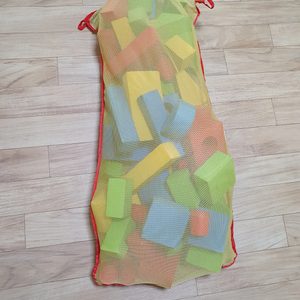 소프트 스펀지 블럭