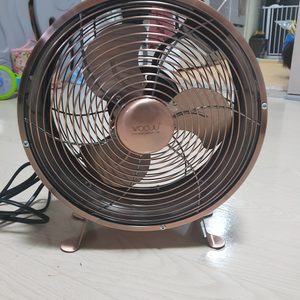 캠핑감성 선풍기