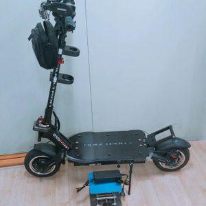 미니모터스 듀얼트론3 전동킥보드