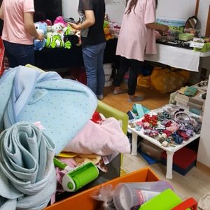 9월24일프리마켓진행합니다.