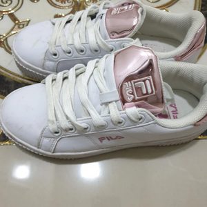 휠라여자 신발240