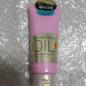 루시도엘 아르간 헤어 트린트먼트 크림