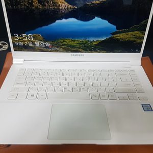 삼성전자 노트북9 METAL NT900X5H-K34M 깨끗한 중고노트북
