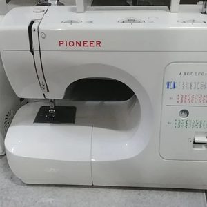 가정용 미싱
