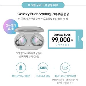 갤럭시 버즈