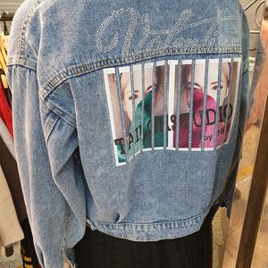 새상품청자켓