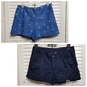 미사용 24 미쏘 반바지 핫팬츠 mixxo
