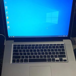 맥북프로 A1286 2010년식 I5 삼성 SSD250기가업글 램8기가 싸게 34만원