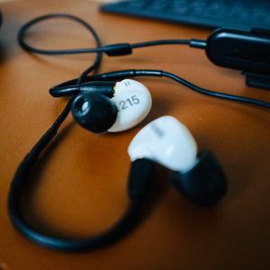 무선이어폰 블루투스 슈어Shure se215SPE + bt1 (블루투스이어폰) + 유선