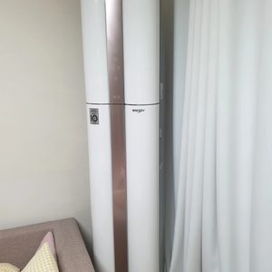 LG 2 in 1 인버터 에어컨/공기청정기