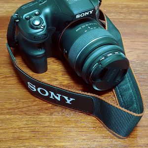 (판매)소니 DSLR SLT-A57 카메라 팝니다.