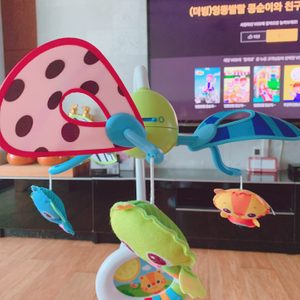 타이니러브모빌 타이니러브 모빌 2개 흑백모빌 쿨거래 에눌