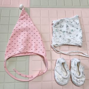 모자 신발 전부 2천원