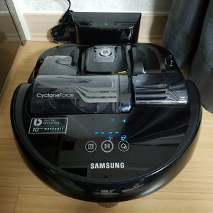 삼성로봇청소기 VR20K9350WK 모델 판매합니다