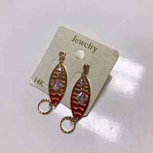14k골드침