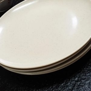 🍣원형접시6개일괄🍗