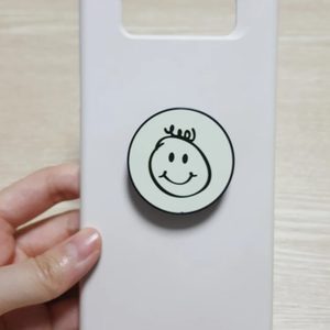 노트8 그립톡 케이스