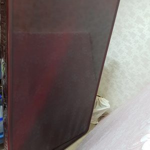 차례상.잔치상.새 교자상 큰거.130×80 전통원목다리교자상.잔치용으로 1번 사용했어요.30만정도 구입한듯