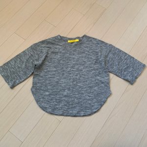 유아 가오리 티셔츠 100(s)