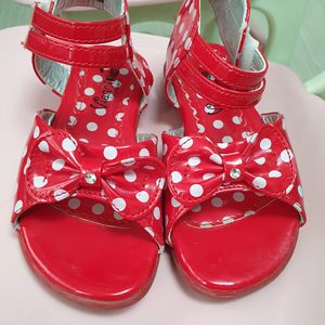 2켤레 유아 샌들 여아샌들 17cm