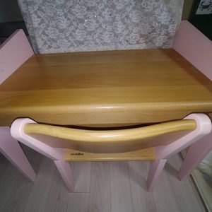 세이지폴 북클레벤 책상세트