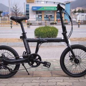 알톤 니모fd 접이식 전기자전거
