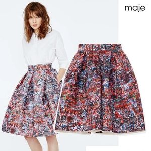 마쥬 스커트