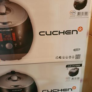 압력밥솥 전기압력 밥솥 10인용 압력밥솥
사진에 보이는 제품입니다
재고 12박스 입니다
직접수령및 택배도 가능