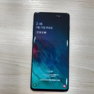 💣갤럭시S10+ 💣