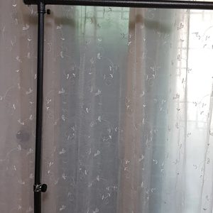 1단식접이 행거