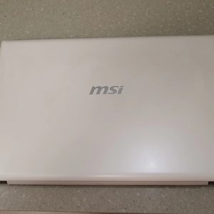 msi cr61 사무용 노트북 팝니다