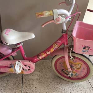 삼천리자전거 프린센스 16인치 자전거 팝니다