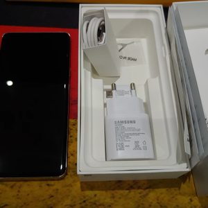 갤럭시S10 5G 256G 크라운실버