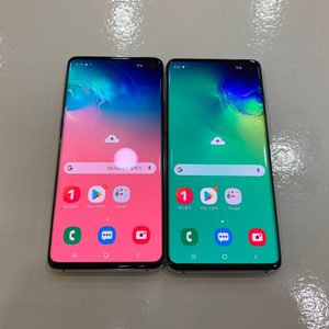 ⚫️갤럭시S10 128GB 화이트,그린⚫️